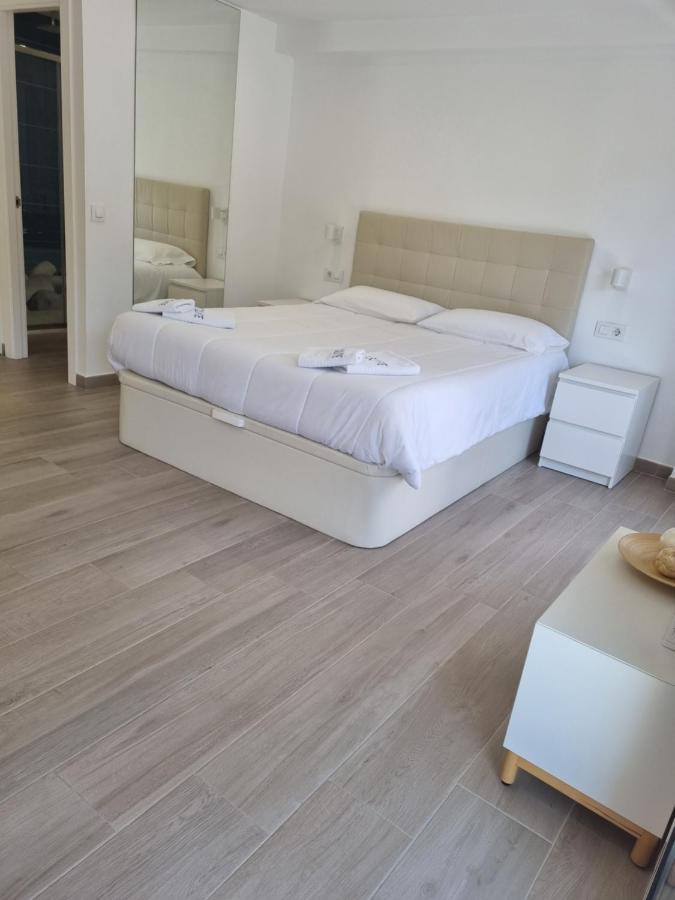Krm Suite Apartament 칼레라 외부 사진