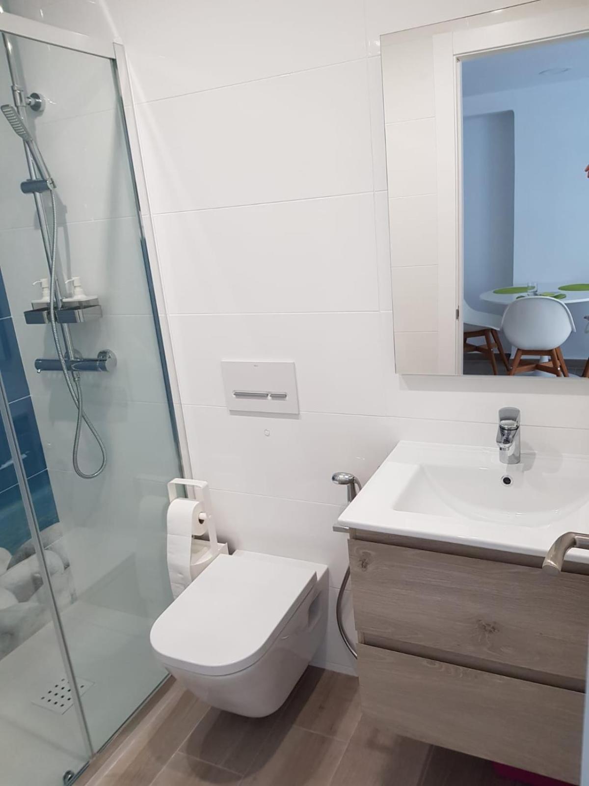Krm Suite Apartament 칼레라 외부 사진