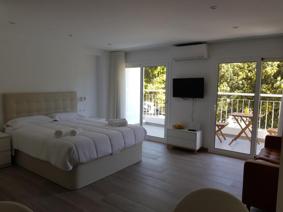 Krm Suite Apartament 칼레라 외부 사진