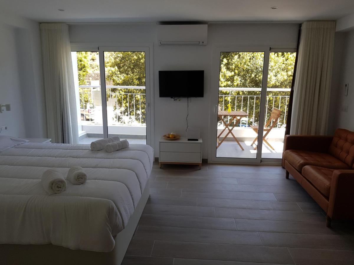 Krm Suite Apartament 칼레라 외부 사진