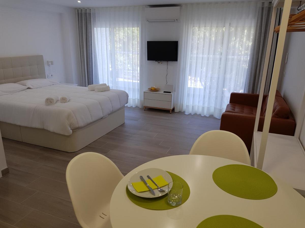 Krm Suite Apartament 칼레라 외부 사진