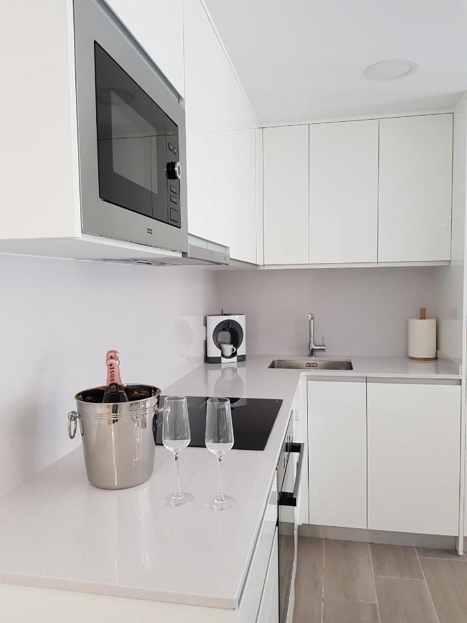 Krm Suite Apartament 칼레라 외부 사진